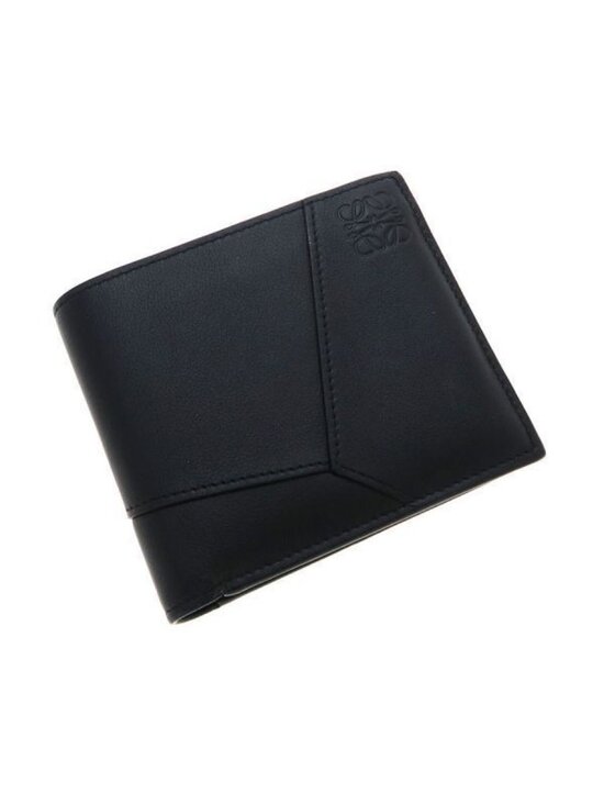 Loewe Handbags - Loewe Puzzle Bifold Coin Wallet